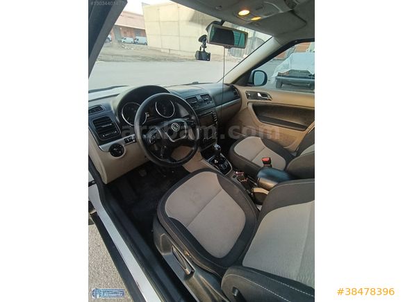 235.ooo KM'DE 1.6 TDI YETİ