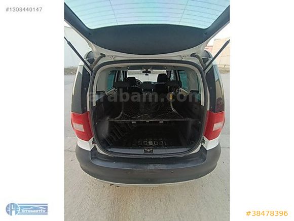 235.ooo KM'DE 1.6 TDI YETİ