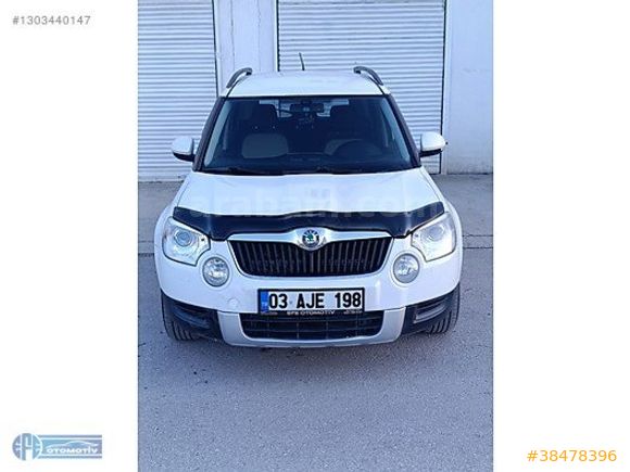 235.ooo KM'DE 1.6 TDI YETİ
