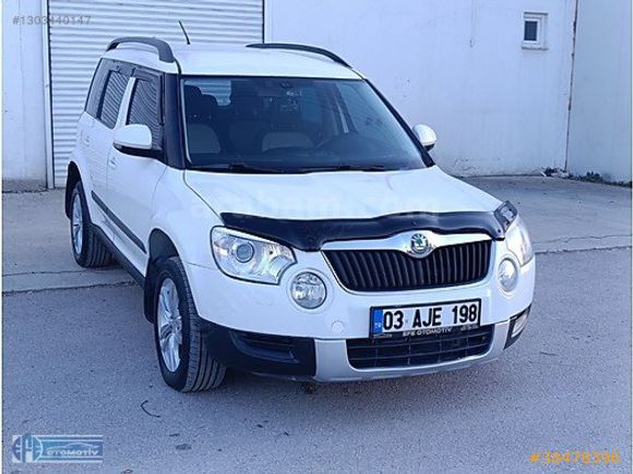 235.ooo KM'DE 1.6 TDI YETİ