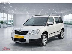 SKODA YETİ SUV 1.6 DİZEL MANUEL 210.000 KM TEMİZ ARAÇ ARAYANLARA