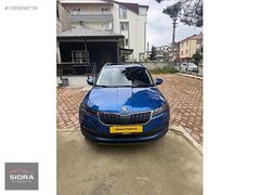 HATASIZ 1.6TDI KAROQ CAM TAVAN+HAYALET EKRAN