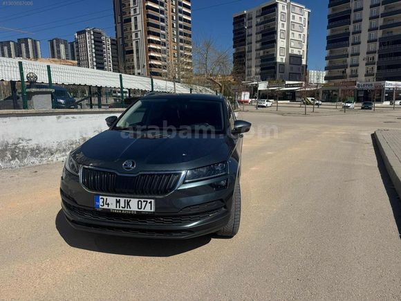 HATASIZ DÜŞÜK KM KAROQ