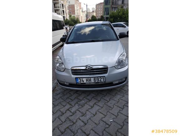 Sahibinden Hyundai Accent Era 1.5 CRDi Mode 2011 Model İstanbul 195.000 km Gri (Gümüş)