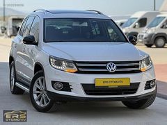 2013 HATASIZ/BOYASIZ/TRAMERSİZ TİGUAN 2.0TDI SPORT&STYLE
