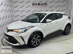 2020/BOYASIZ/TOYOTA CHR/PASSİON/1.8 HYBRİD/KARTA 12 TAKSİT