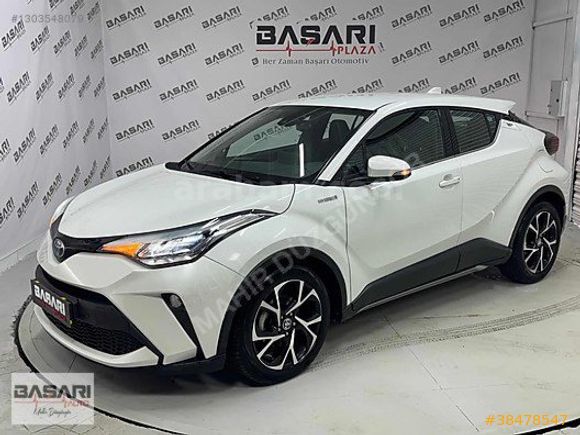 2020/BOYASIZ/TOYOTA CHR/PASSİON/1.8 HYBRİD/KARTA 12 TAKSİT