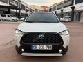 BÖREKCİGİL TOYOTA CROSS SERVİS BAKIMLI BOYASIZ TAKAS OLUR K.KART