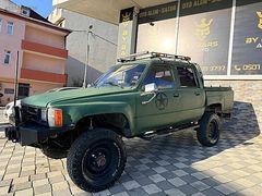 BY BARS AUTO 4X4 OFF-ROAD TOYOTA HİLUX K.K12 TAKSİT\TAKAS