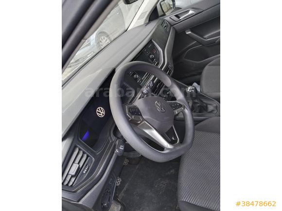 Galeriden Volkswagen Polo 1.0 Impression 2023 Model Hatay