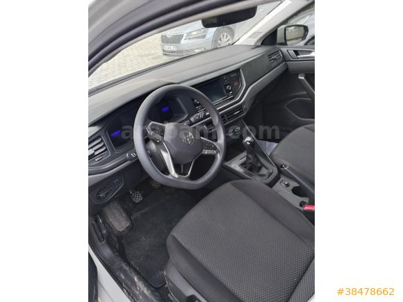 Galeriden Volkswagen Polo 1.0 Impression 2023 Model Hatay