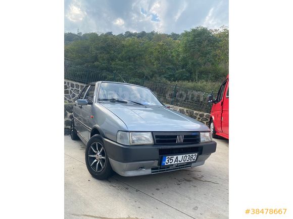 Masrafsız Yeni Muayene Uno 70 SX 1997