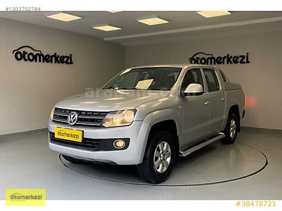 OTOMERKEZİ 250 BİN TL % 0 FAİZ KREDİ - K.KARTI 12 TAKSİT -AMAROK