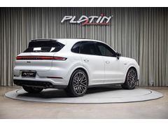 2024 PORSCHE CAYENNE 4.0 V8 TURBO E-HYBRİD