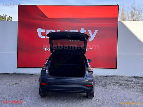 TRUSTY ONATÇA'DAN VOLKSWAGEN TAİGO