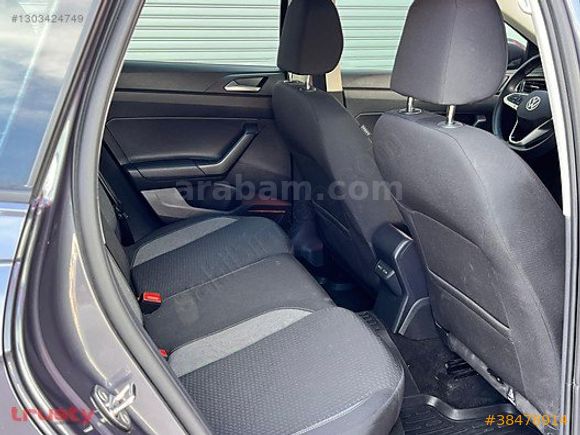 TRUSTY ONATÇA'DAN VOLKSWAGEN TAİGO