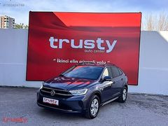 TRUSTY ONATÇA'DAN VOLKSWAGEN TAİGO