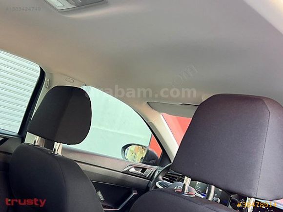 TRUSTY ONATÇA'DAN VOLKSWAGEN TAİGO