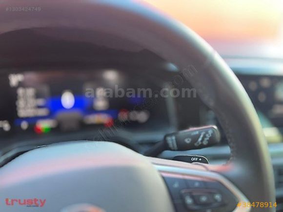TRUSTY ONATÇA'DAN VOLKSWAGEN TAİGO