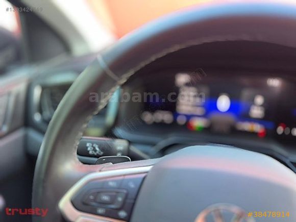 TRUSTY ONATÇA'DAN VOLKSWAGEN TAİGO