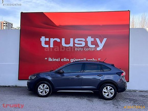 TRUSTY ONATÇA'DAN VOLKSWAGEN TAİGO