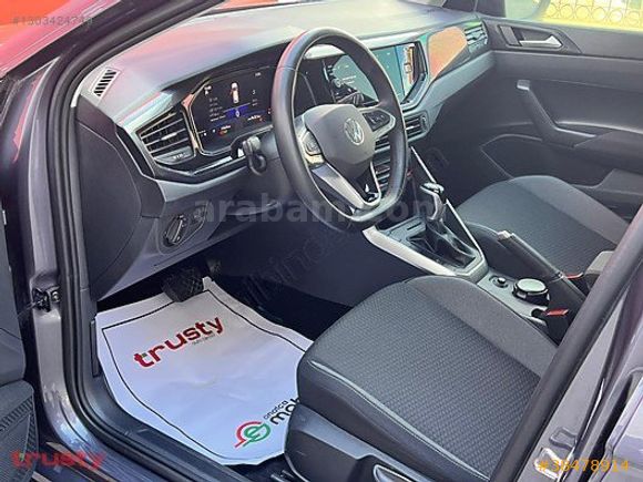 TRUSTY ONATÇA'DAN VOLKSWAGEN TAİGO