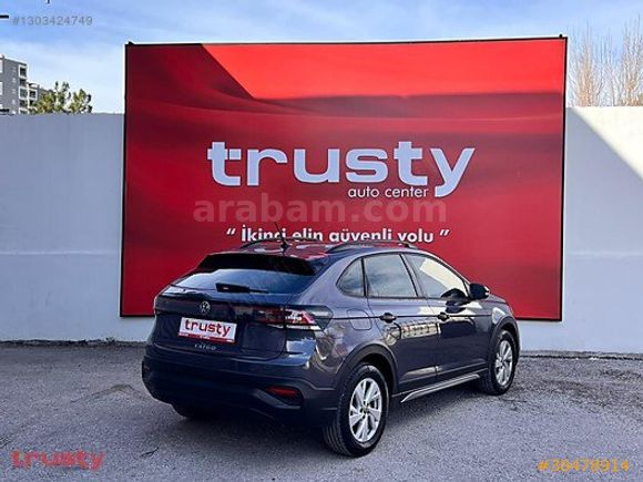 TRUSTY ONATÇA'DAN VOLKSWAGEN TAİGO