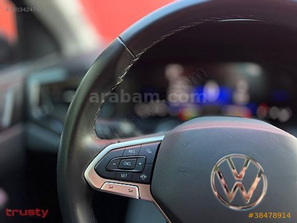 TRUSTY ONATÇA'DAN VOLKSWAGEN TAİGO