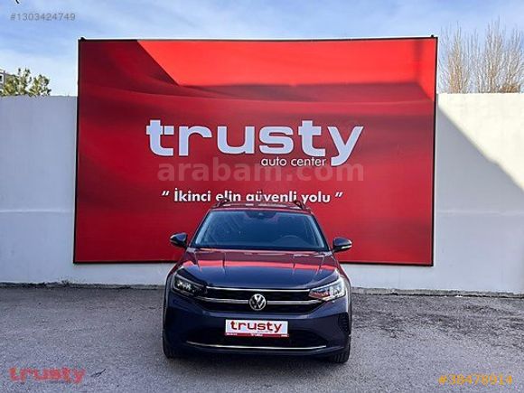 TRUSTY ONATÇA'DAN VOLKSWAGEN TAİGO