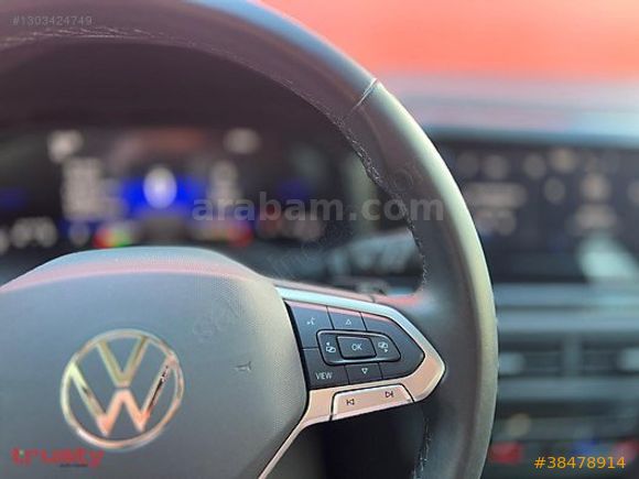 TRUSTY ONATÇA'DAN VOLKSWAGEN TAİGO