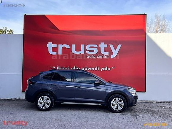 TRUSTY ONATÇA'DAN VOLKSWAGEN TAİGO