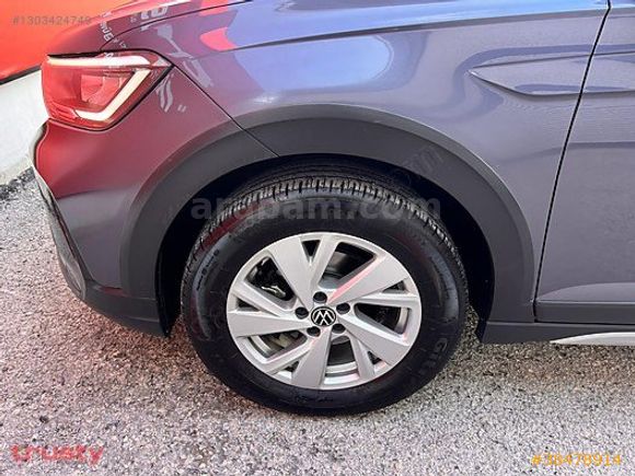 TRUSTY ONATÇA'DAN VOLKSWAGEN TAİGO