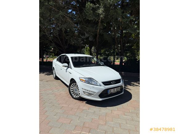 Sahibinden Ford Mondeo 1.6 TDCi Titanium 2013 Model 