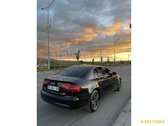 Sahibinden Audi A4 Sedan 2.0 TDI 2013 limousine 
