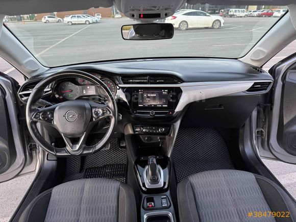 Otomatik vites F1 şanzıman Opel Corsa 1.2 T Edition 2021 