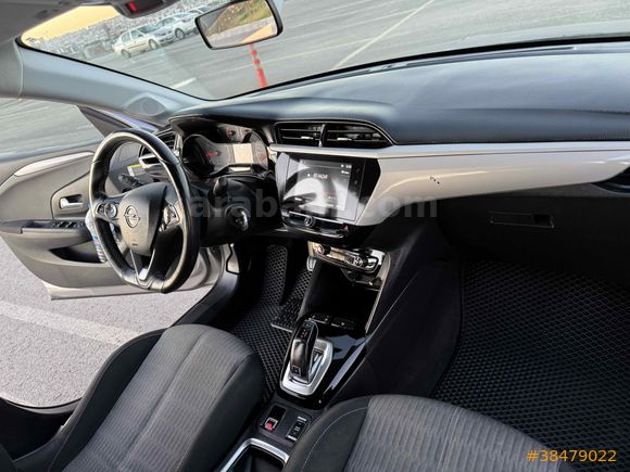 Otomatik vites F1 şanzıman Opel Corsa 1.2 T Edition 2021 