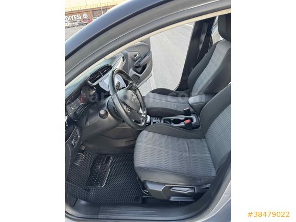 Otomatik vites F1 şanzıman Opel Corsa 1.2 T Edition 2021 