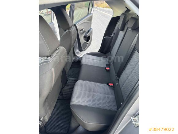 Otomatik vites F1 şanzıman Opel Corsa 1.2 T Edition 2021 