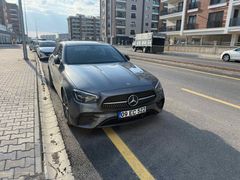Sahibinden Mercedes - Benz E 200 d AMG 2021 Model 