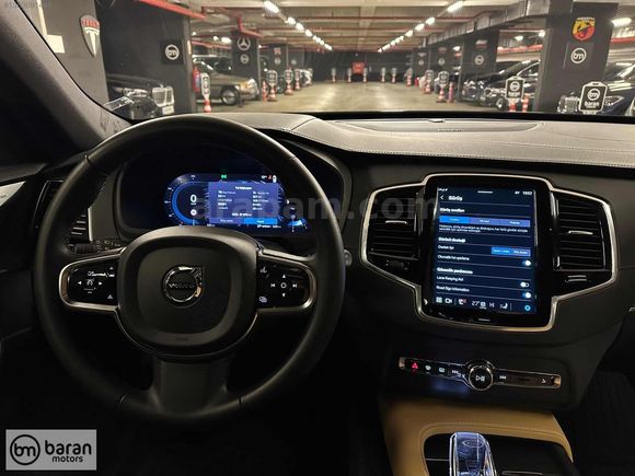 BARAN MOTORS 2023 XC90 B5 PLUS BRIGHT BOYASIZ 7 KOLTUK