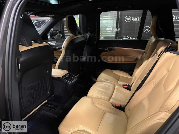 BARAN MOTORS 2023 XC90 B5 PLUS BRIGHT BOYASIZ 7 KOLTUK
