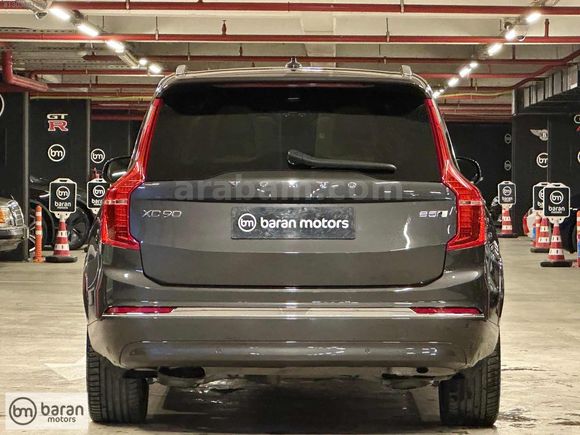 BARAN MOTORS 2023 XC90 B5 PLUS BRIGHT BOYASIZ 7 KOLTUK