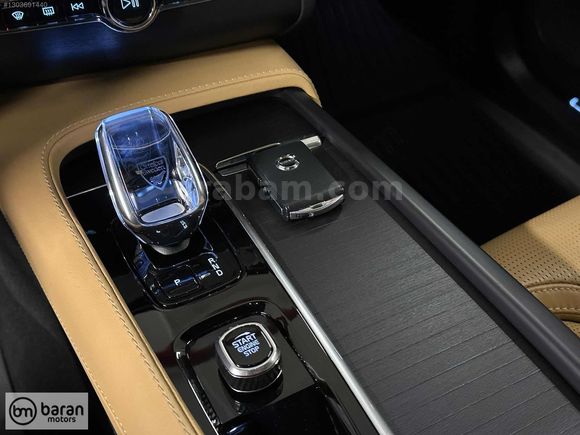 BARAN MOTORS 2023 XC90 B5 PLUS BRIGHT BOYASIZ 7 KOLTUK
