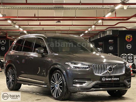 BARAN MOTORS 2023 XC90 B5 PLUS BRIGHT BOYASIZ 7 KOLTUK