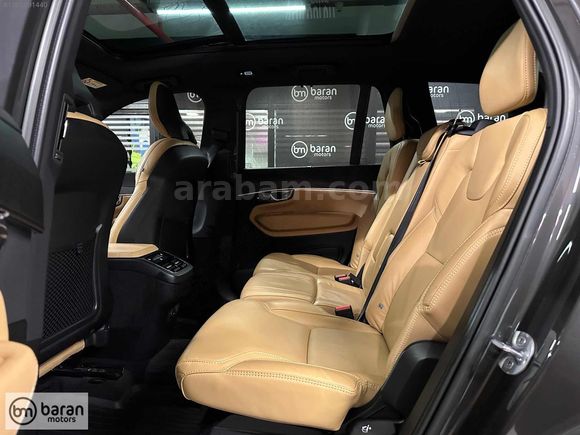BARAN MOTORS 2023 XC90 B5 PLUS BRIGHT BOYASIZ 7 KOLTUK
