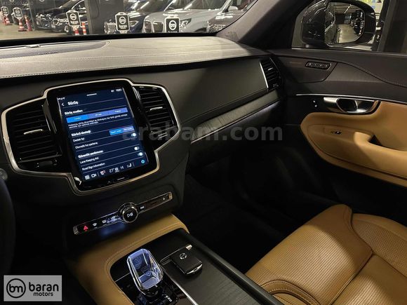 BARAN MOTORS 2023 XC90 B5 PLUS BRIGHT BOYASIZ 7 KOLTUK