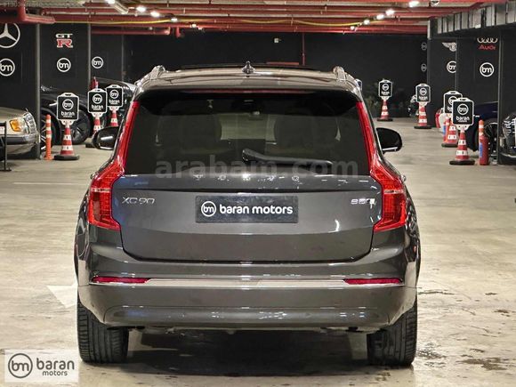 BARAN MOTORS 2023 XC90 B5 PLUS BRIGHT BOYASIZ 7 KOLTUK