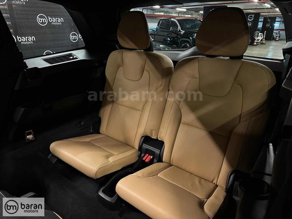 BARAN MOTORS 2023 XC90 B5 PLUS BRIGHT BOYASIZ 7 KOLTUK