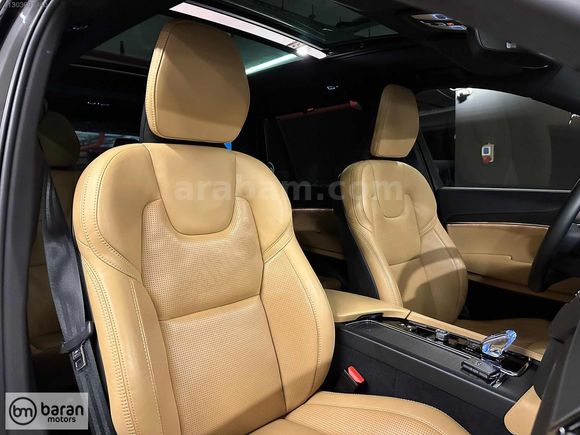BARAN MOTORS 2023 XC90 B5 PLUS BRIGHT BOYASIZ 7 KOLTUK