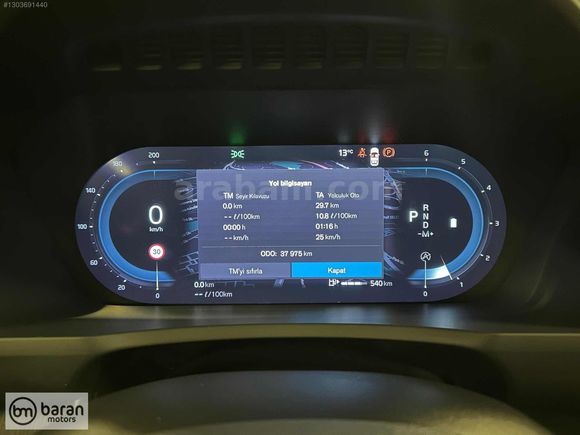 BARAN MOTORS 2023 XC90 B5 PLUS BRIGHT BOYASIZ 7 KOLTUK
